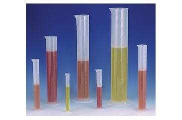 Image of Bel-Art Cylinder Graduated Pp 100ML F284550000, Each (100 ML)