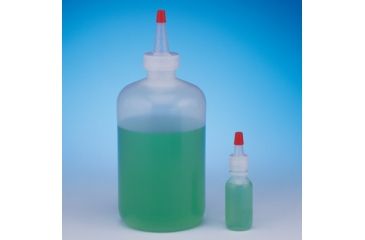 Image of Bel-Art Dispensing Btl 6OZ Pe 12PK 116370006, Pack of 12