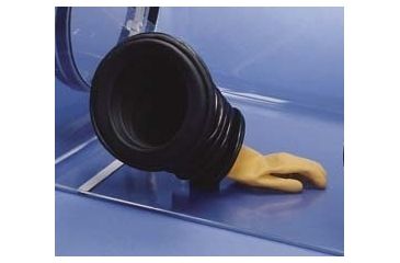 Image of Bel-Art Dry Box Sleeves and Gloves, Bellows-Style, SCIENCEWARE H500250308