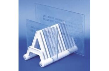 Image of Bel-Art Electrophoresis Gel Plate Rack, SCIENCEWARE 135960000