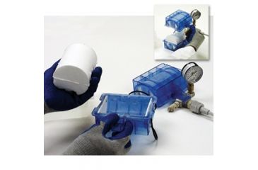 Image of Bel-Art Frigimat Cub Dry Ice Maker, SCIENCEWARE F388740000