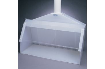 Image of Bel-Art Fume Hood Polypropylene H50000-0000