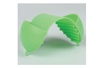 Image of Bel-Art Hot Hand Protector Mitt Green F380000002, Each