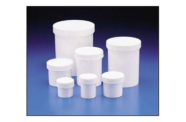 Image of Bel-Art Jars Pp 236ML/8OZ PK12 H179110000