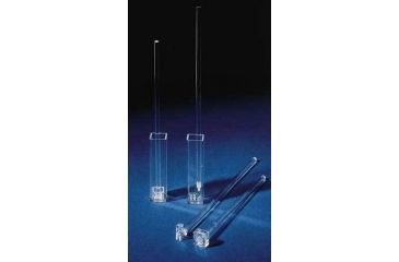 Image of Bel-Art Mixer Cuvette Acrylic 10MM PK3 377520000