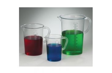 Image of Bel-Art Pitcher Tpx F289840000, Each
