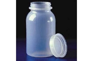 Image of Bel-Art Polypropylene Mason Jars, SCIENCEWARE 109140000