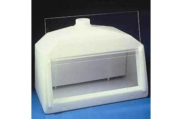 Image of Bel-Art Portable Polyethylene Fume Hoods, SCIENCEWARE H50000-0003 Fume Hood