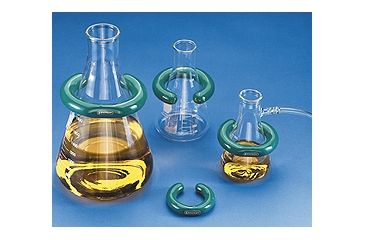 Image of Bel-Art Ring Vinyl Coated Open Lead 1 183081000