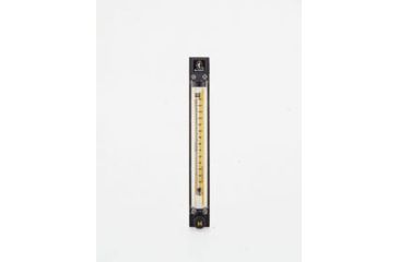 Image of Bel-Art Riteflow Panel/Bench Mounted Flowmeters, SCIENCEWARE H40405-0075 150 Mm Flowmeters With Teflon Fittings