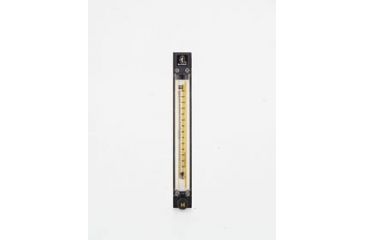 Image of Bel-Art Riteflow Panel/Bench Mounted Flowmeters, SCIENCEWARE H40407-0035 150 Mm Flowmeters With Aluminum Fittings