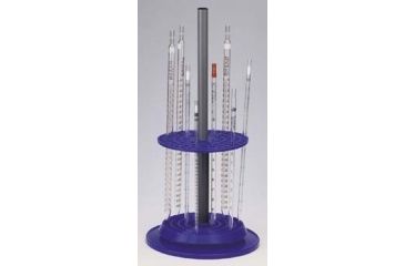 Image of Bel-Art Rotary Pipette Stand, SCIENCEWARE 189570000 Stand Rotary Pipette