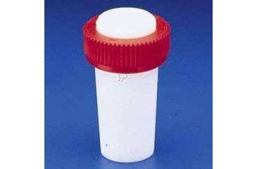 Image of Bel-Art SAFE-LAB Teflon Resin Stoppers, Hollow, SCIENCEWARE 201971530