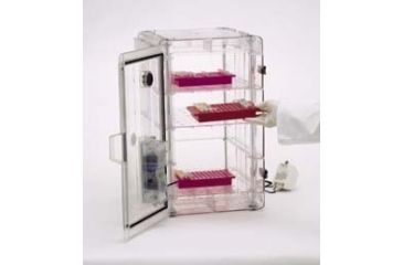 Image of Bel-Art Secador 4.0 Auto-Desiccator Cabinets, SCIENCEWARE F420741226 Vertical Cabinets