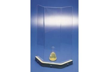 Image of Bel-Art Shield Weighted Safety 36 H249640000 Shield Weighted Safety 36