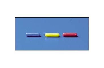 Image of Bel-Art Spinbar Stir Bar Red 12.7X3MM F371210025