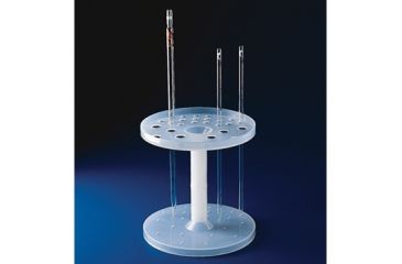Image of Bel-Art Stand Pipette Support Pp F18955-0000 Stand Pipette Support Pp
