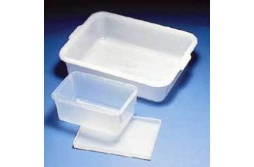 Image of Bel-Art Sterilizing Trays and Covers, Polypropylene, SCIENCEWARE 162600000 Trays
