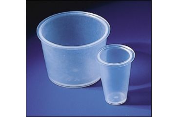 Image of Bel-Art Stopper Poly 8,24BG,HOLLOWPK24 H20193-0008