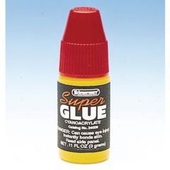 Image of Bel-Art Super Glue Scienceware .11OZ 240060000, Each