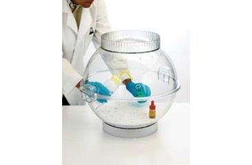 Image of Bel-Art Techni-Dome Environmental Observation Chamber, SCIENCEWARE F249710000
