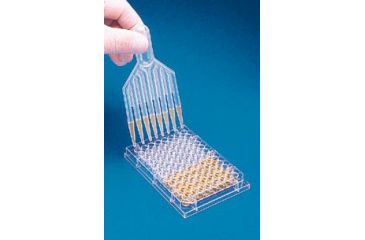 Image of Bel-Art Transpette Disposable Multichannel Transfer Pipet, SCIENCEWARE 378730000 Nonsterile