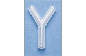 Image of Bel-Art Y Connector 1/4 PK12 F19614-0000