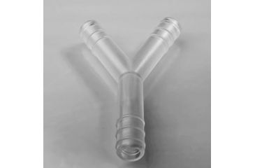 Image of Bel-Art Y Connector 3/8in PK12 F19616-0000
