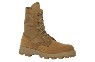 Image of Belleville Lightweight Jungle/Tropical Boot, Men's, Coyote, Wide, 11.5 901 V2 115W
