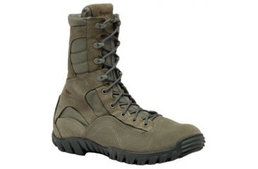 Image of Belleville Mens Hot Weather Hybrid Assault Boot, Sage, 8, Wide 633 080W