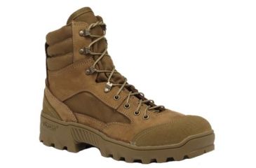 Image of Belleville Mens Hot Weather Mountain Combat Boot, Coyote, 12.5, Regular 990 125R