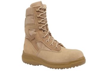 Image of Belleville Mens Hot Weather Tactical Steel Toe Boot, Tan, 13, Wide 310ST 130W