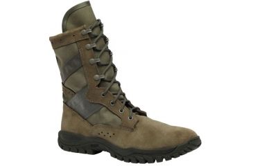 Image of Belleville Mens Ultra Light Assault Boot, Sage, 8.5, Regular 620 085R