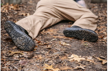 Image of Belleville MINI-MiL Minimalist Boot - Mens, Black, 12, Wide, TR102 120W