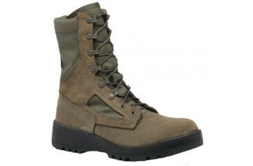Image of Belleville Womens Waterproof Steel Toe Boot, Sage, 7, Wide F650ST 070W