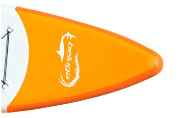 Image of Beluga Boats 11Ft 8In Touring Traveler Stand Up Inflatable Paddle Board, Orange BL118TT