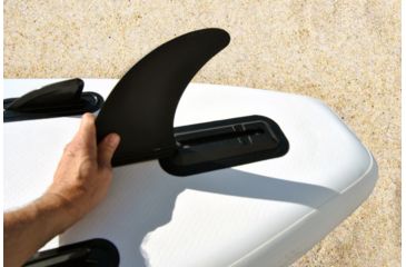 Image of Beluga Boats 11Ft 8In Touring Traveler Stand Up Inflatable Paddle Board, Orange BL118TT