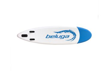 Image of Beluga Boats 11Ft All Round Regular Stand Up Inflatable Paddle Board, Blue BL11AR