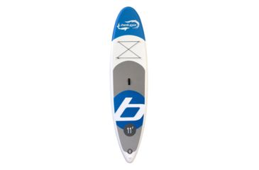 Image of Beluga Boats 11Ft All Round Regular Stand Up Inflatable Paddle Board, Blue BL11AR