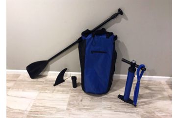 Image of Beluga Boats 11Ft All Round Regular Stand Up Inflatable Paddle Board, Blue BL11AR