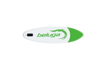 Image of Beluga Boats 9Ft 2In All Round Stand Up Inflatable Paddle Board, Green BL92AR