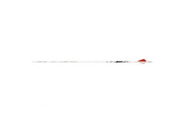 Image of Beman ICS White Out Arrows, 400  XPV Vanes 6 pk. 26415