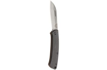 Image of Benchmade 319-2 Proper Folding Knife, 2.82in, CPM-S30V Steel, Sheepsfoot Blade, Carbon, 319-2