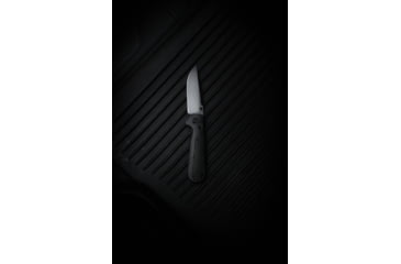 Image of Benchmade 430 Model Folding Knives, 3.55 in, CPM-D2 Steel, Folding Blade, Black Grivory Handle, Black/Black, 8.29inch, 430BK-02