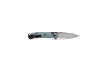 Image of Benchmade 533 Model Folding Knives, 2.82 in, CPM-S30V 58-60 Steel, Folding Blade, Grivory Handle, Cerakote/Sage Green, 6.49inch, 533SL-07