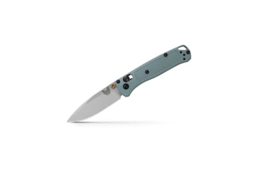 Image of Benchmade 533 Model Folding Knives, 2.82 in, CPM-S30V 58-60 Steel, Folding Blade, Grivory Handle, Cerakote/Sage Green, 6.49inch, 533SL-07