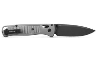 Image of Benchmade 535BK-08 Bugout Folding Knife, 3.24, CPM-S30V 58-60, Drop-point, Storm Gray, 535BK-08