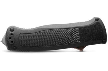 Image of Benchmade Shootout Automatic Folding Knife 3.51in, CPM-Cru-Wear, Tanto Blade, Flat Earth Handle, 5370FE