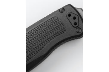 Image of Benchmade Shootout Automatic Folding Knife 3.51in, CPM-Cru-Wear, Tanto Blade, Flat Earth Handle, 5370FE