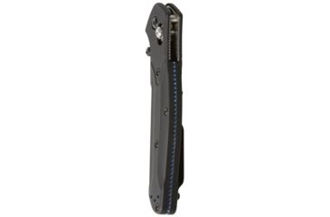Image of Benchmade 943 Knife by Osborne Design w/ Plain Edge BK1 Blade &amp; Black Handle 943BK